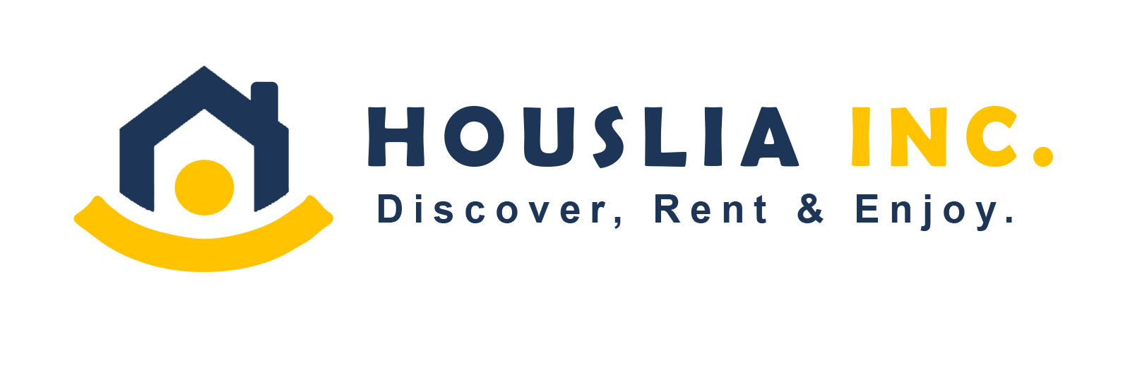 Houslia App - House Rental App